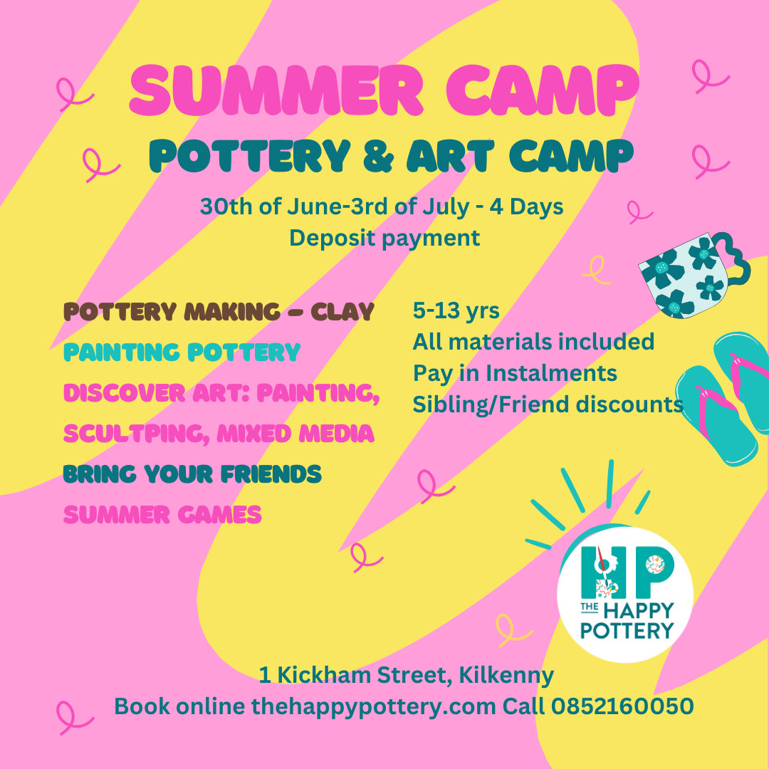Summer Camp July 2026 Deposit