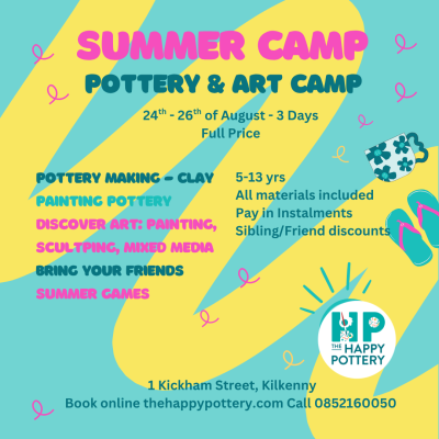 Summer Camp August 2026 Full payment