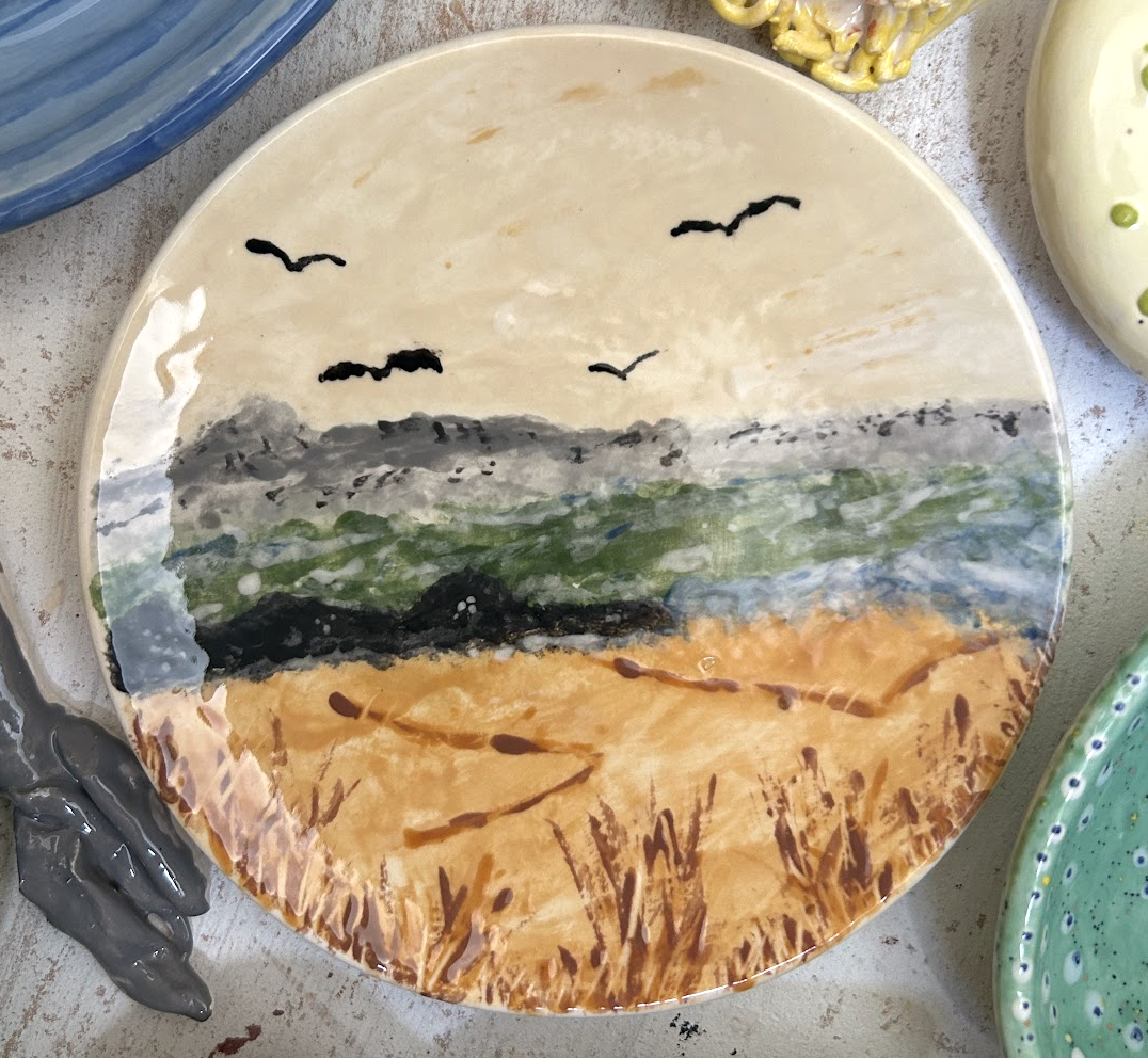 Sgraffito - Pottery Painting Night Out- 18th of October - Image 3