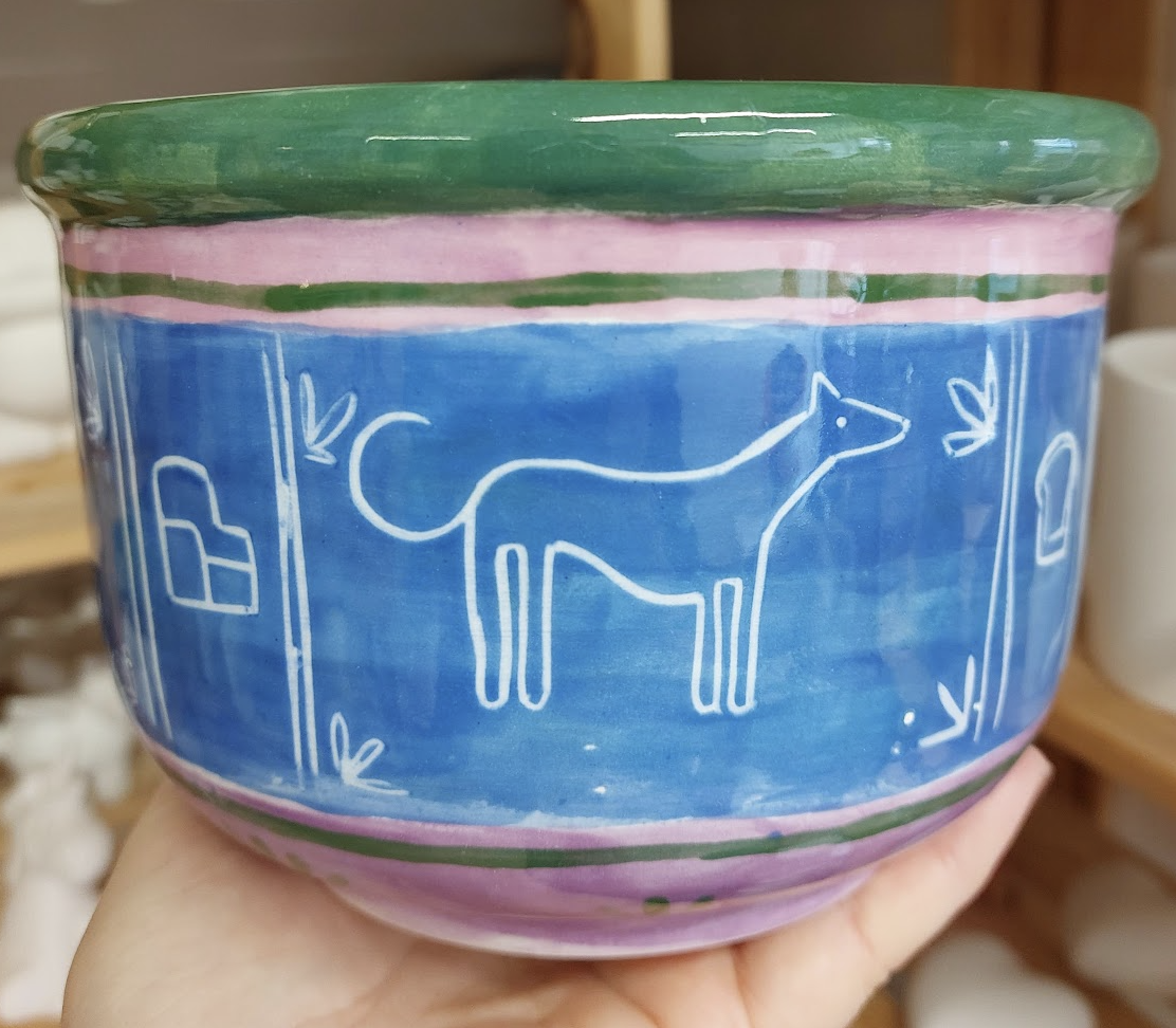 Sgraffito - Pottery Painting Night Out- 18th of October - Image 4