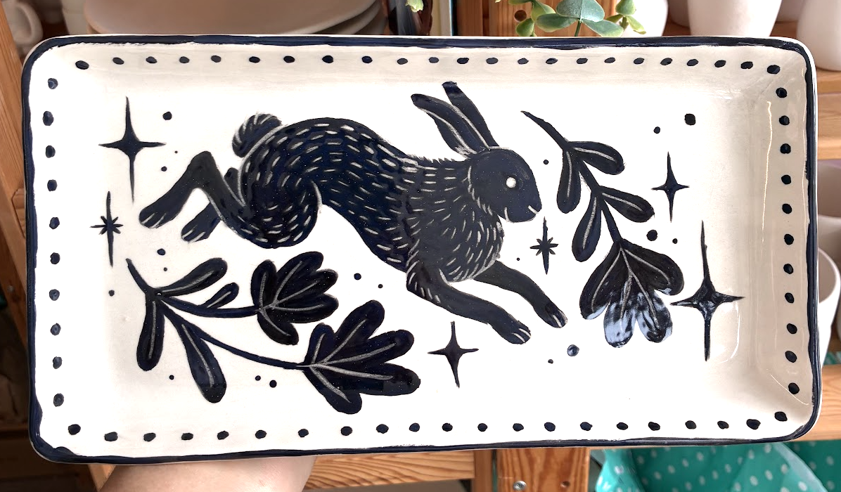 Sgraffito - Pottery Painting Night Out- 18th of October - Image 5