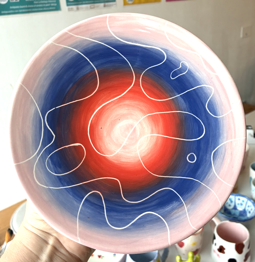 Sgraffito - Pottery Painting Night Out- 18th of October - Image 6