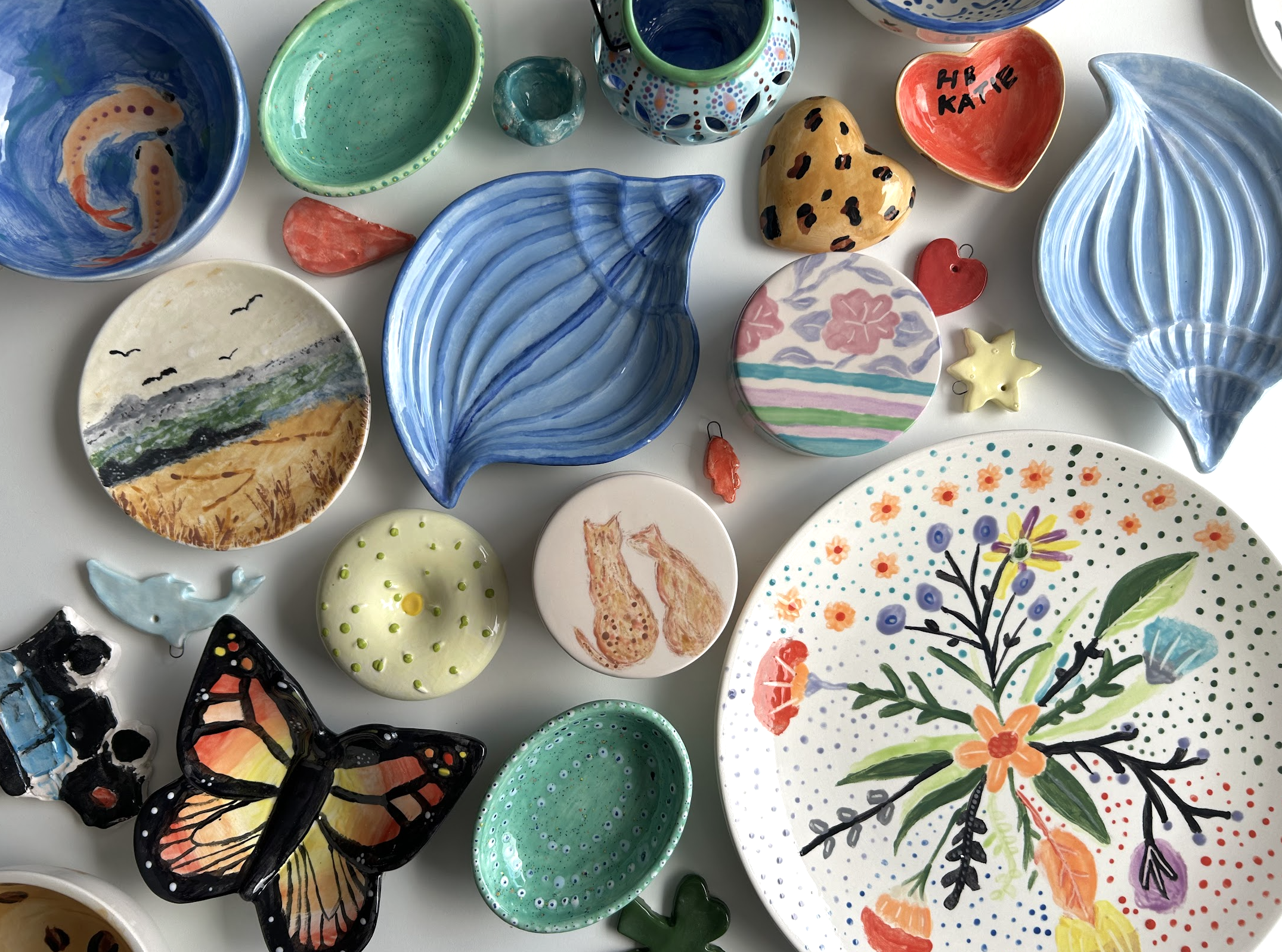 Sgraffito - Pottery Painting Night Out- 18th of October - Image 7